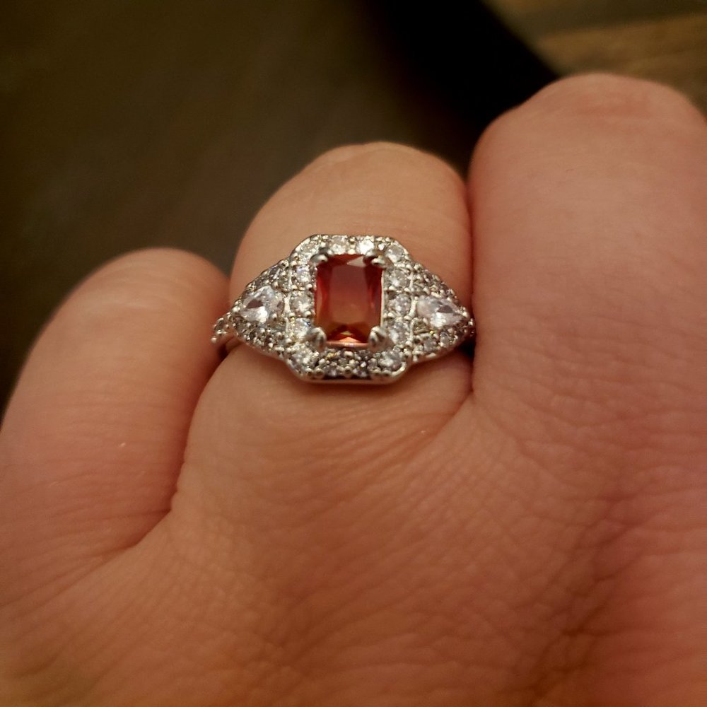 Ring Bomb Party RBP4518- Destined for Greatness- Size 10